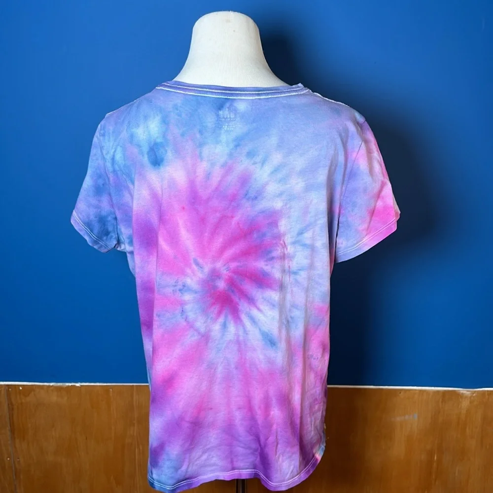 Tye dye t-shirt - Picture 4 of 9